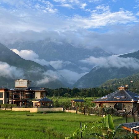 Osho Himalayas Wellness Resort 캉그라 외부 사진
