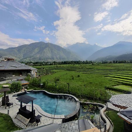 Osho Himalayas Wellness Resort 캉그라 외부 사진