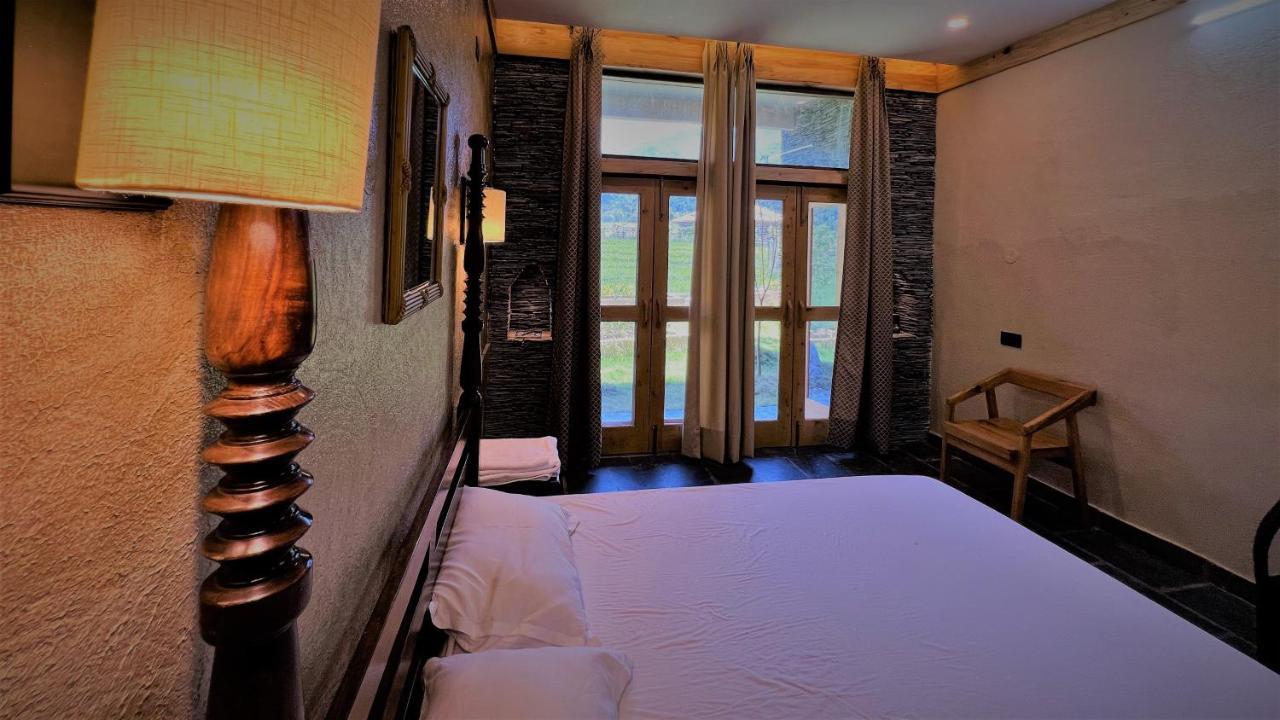 Osho Himalayas Wellness Resort 캉그라 외부 사진