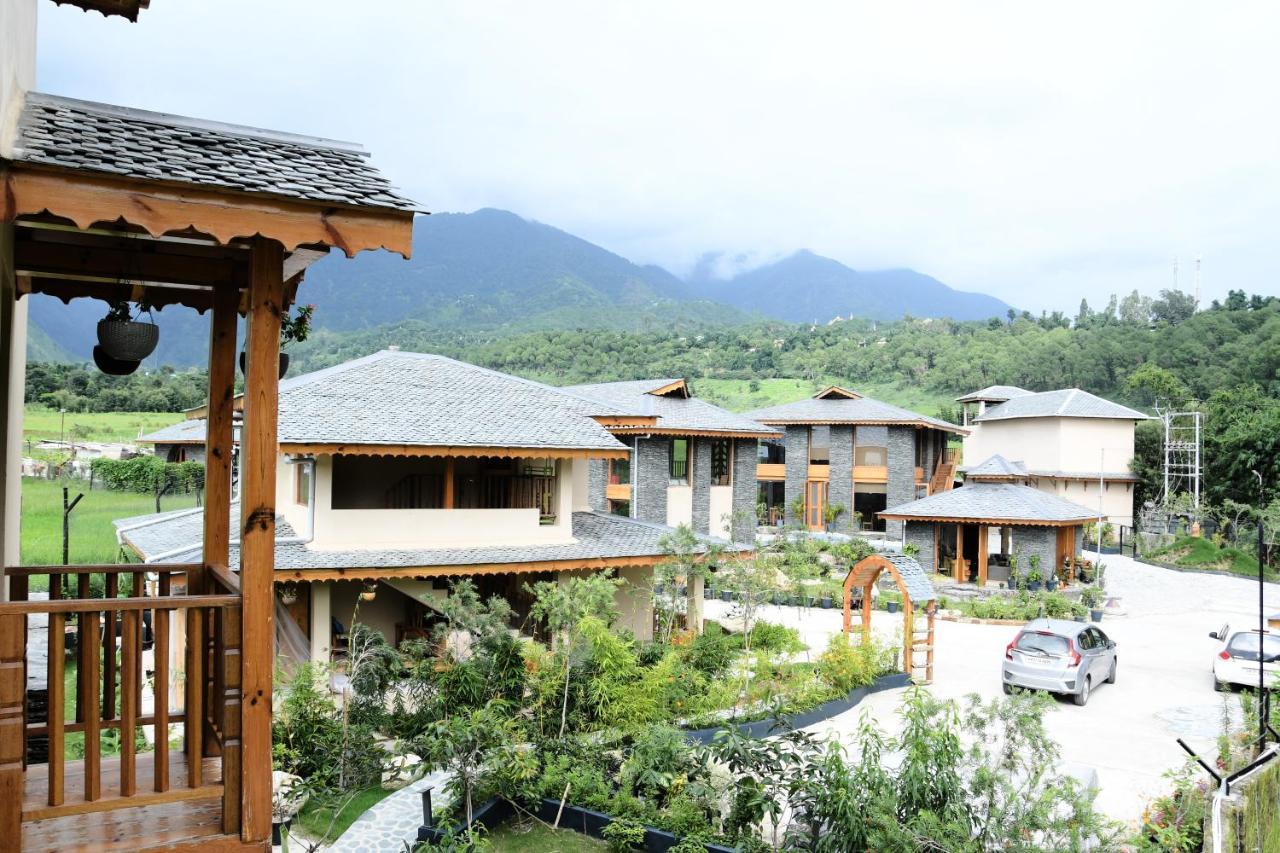 Osho Himalayas Wellness Resort 캉그라 외부 사진