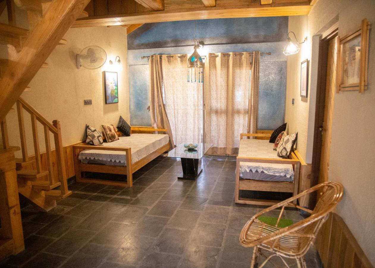 Osho Himalayas Wellness Resort 캉그라 외부 사진