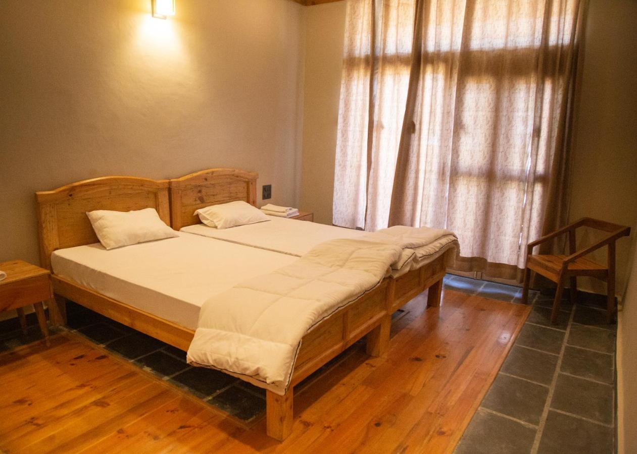 Osho Himalayas Wellness Resort 캉그라 외부 사진
