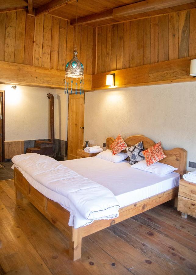 Osho Himalayas Wellness Resort 캉그라 외부 사진