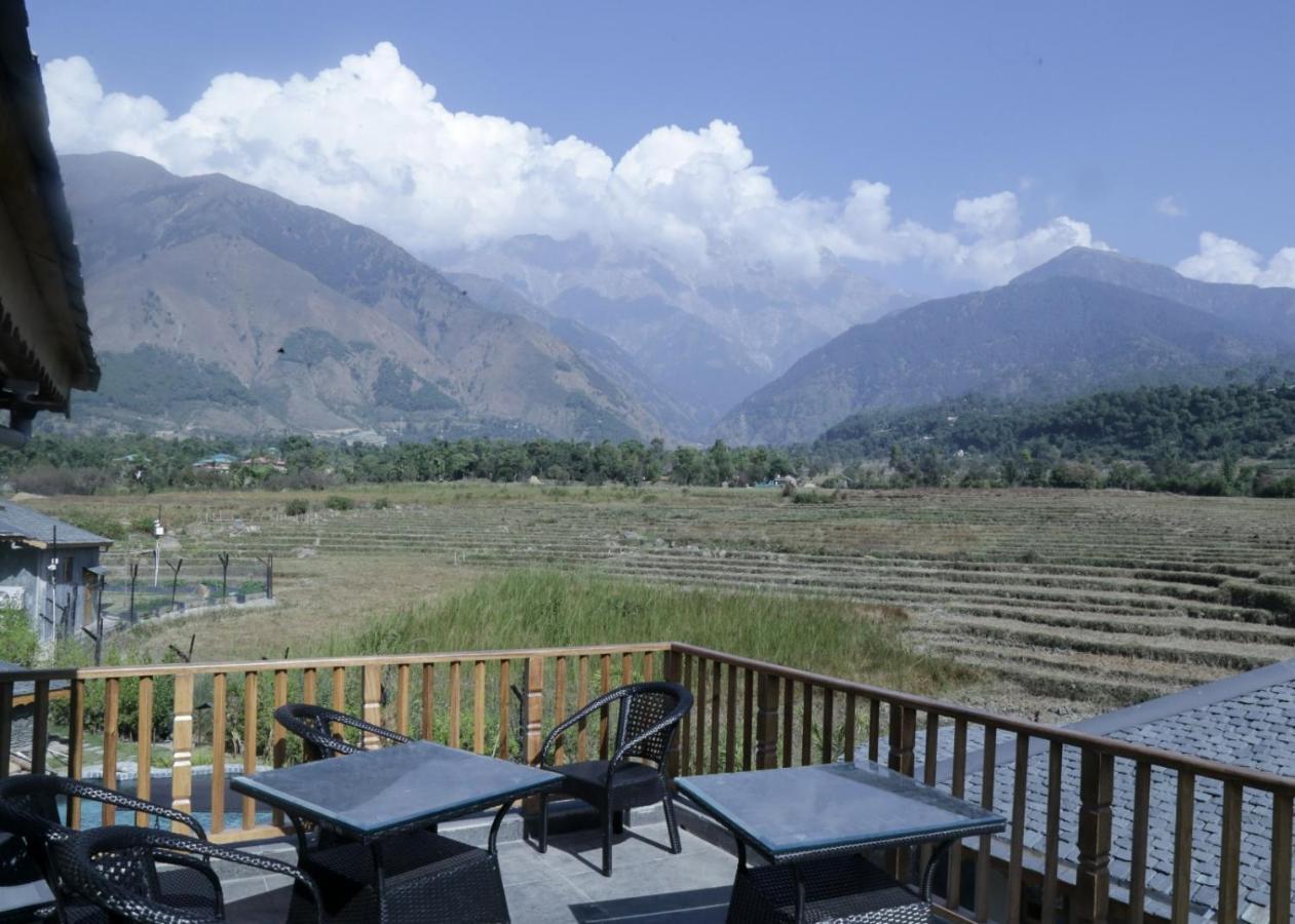 Osho Himalayas Wellness Resort 캉그라 외부 사진