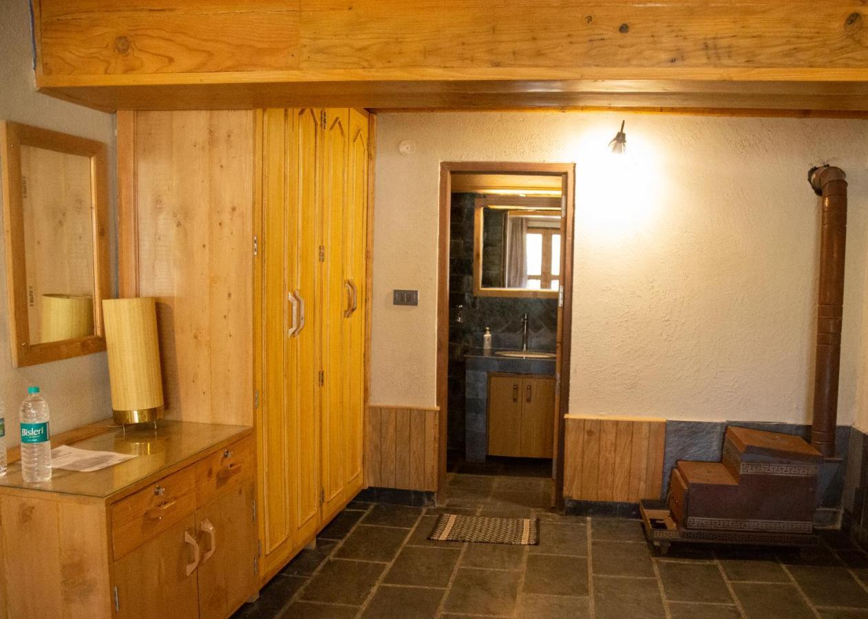 Osho Himalayas Wellness Resort 캉그라 외부 사진