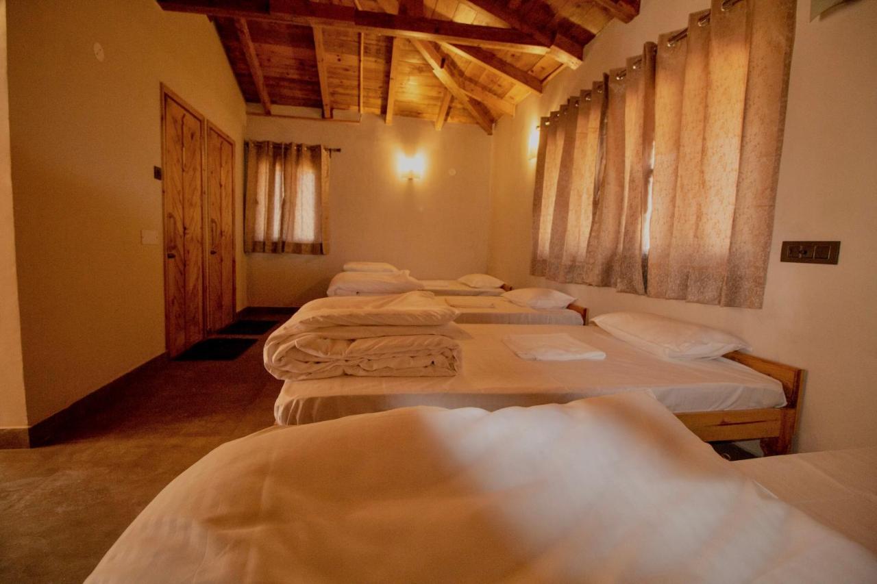 Osho Himalayas Wellness Resort 캉그라 외부 사진