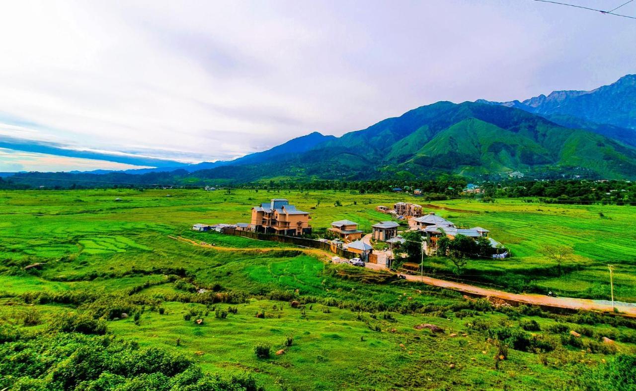 Osho Himalayas Wellness Resort 캉그라 외부 사진