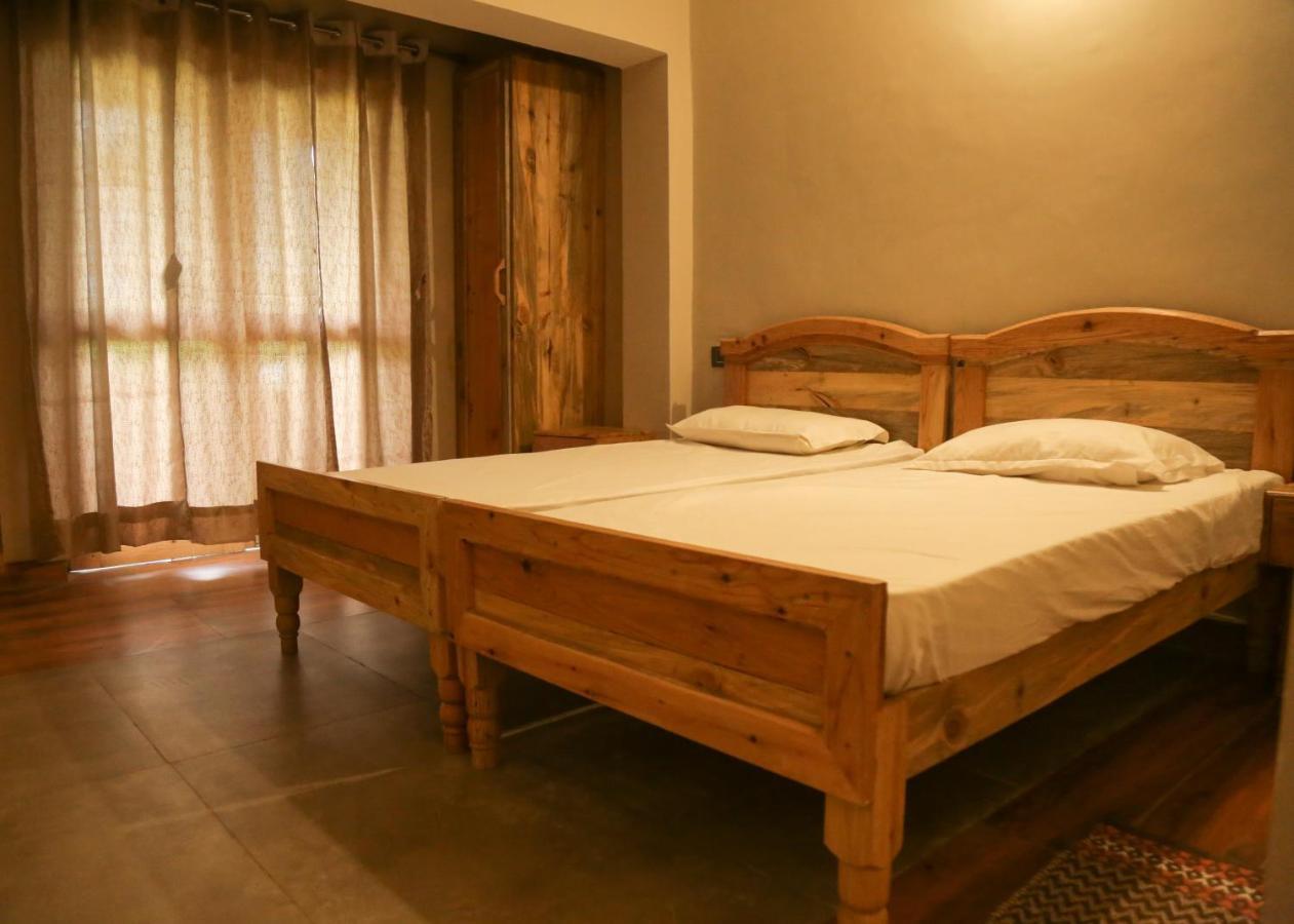 Osho Himalayas Wellness Resort 캉그라 외부 사진