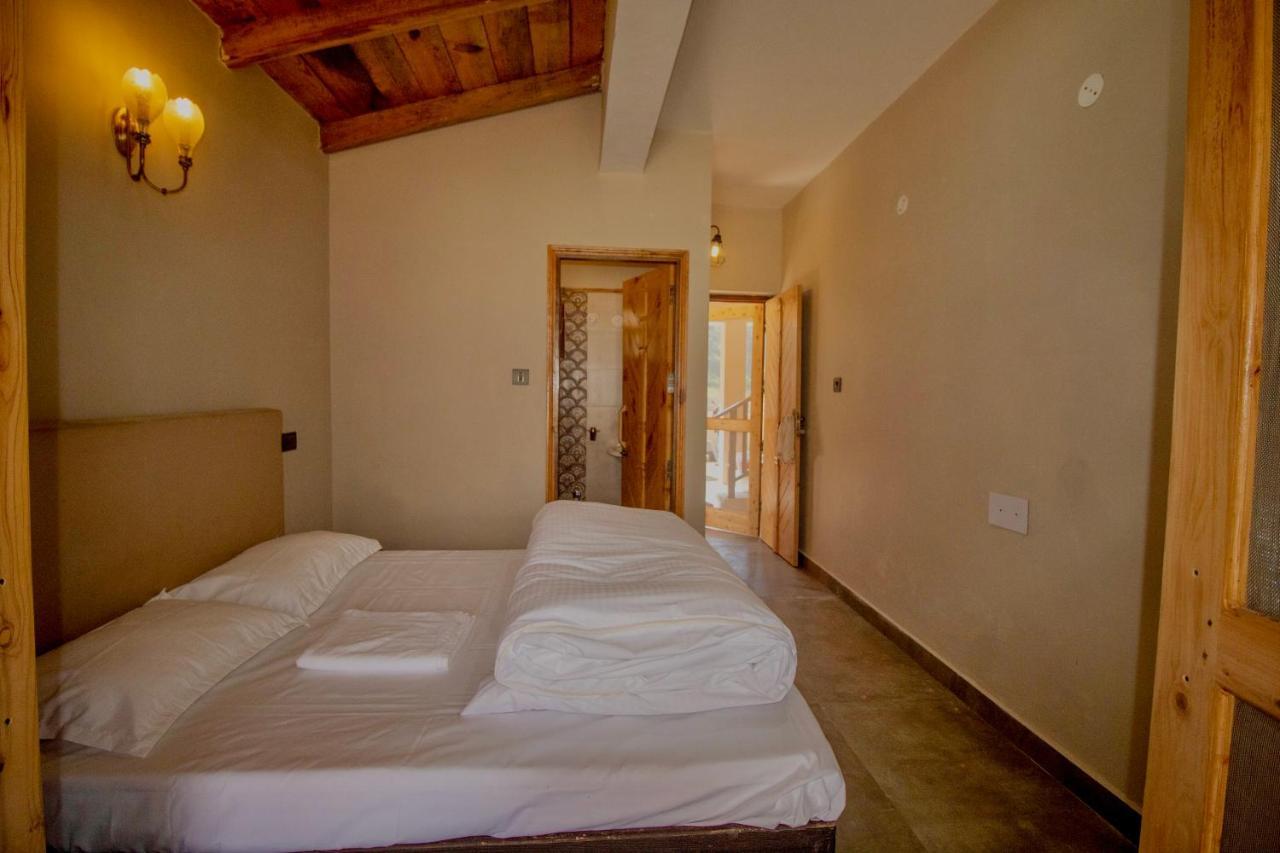 Osho Himalayas Wellness Resort 캉그라 외부 사진