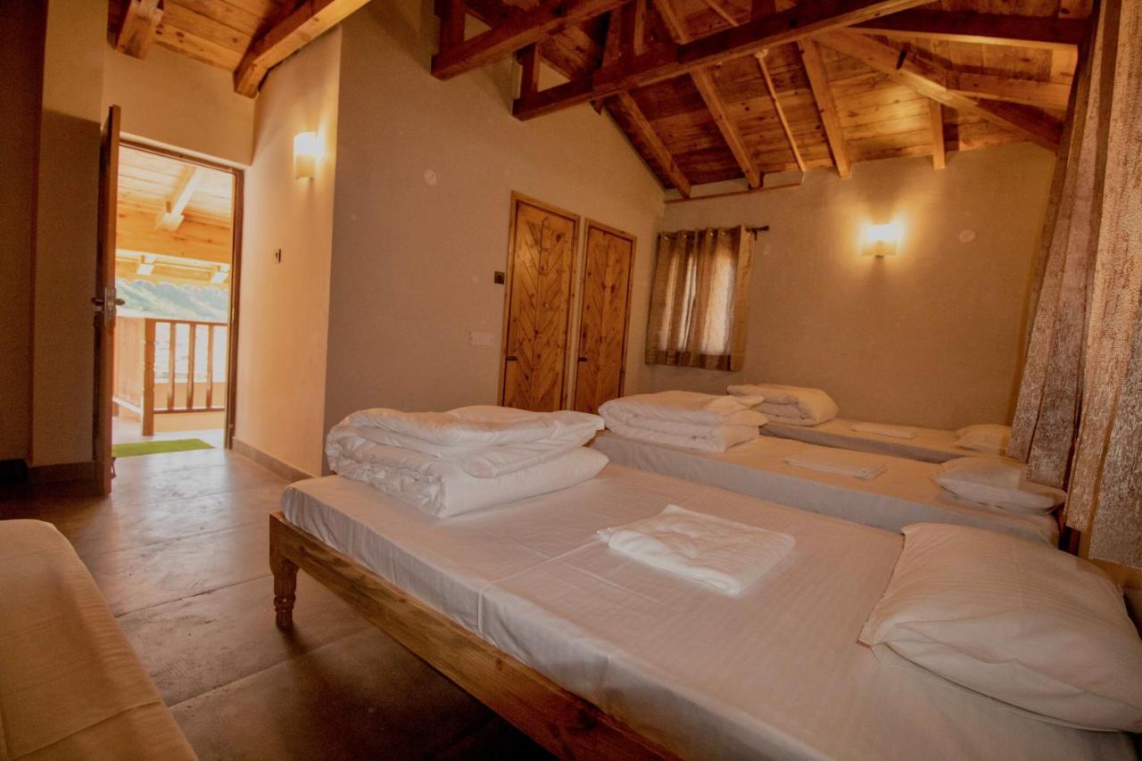Osho Himalayas Wellness Resort 캉그라 외부 사진