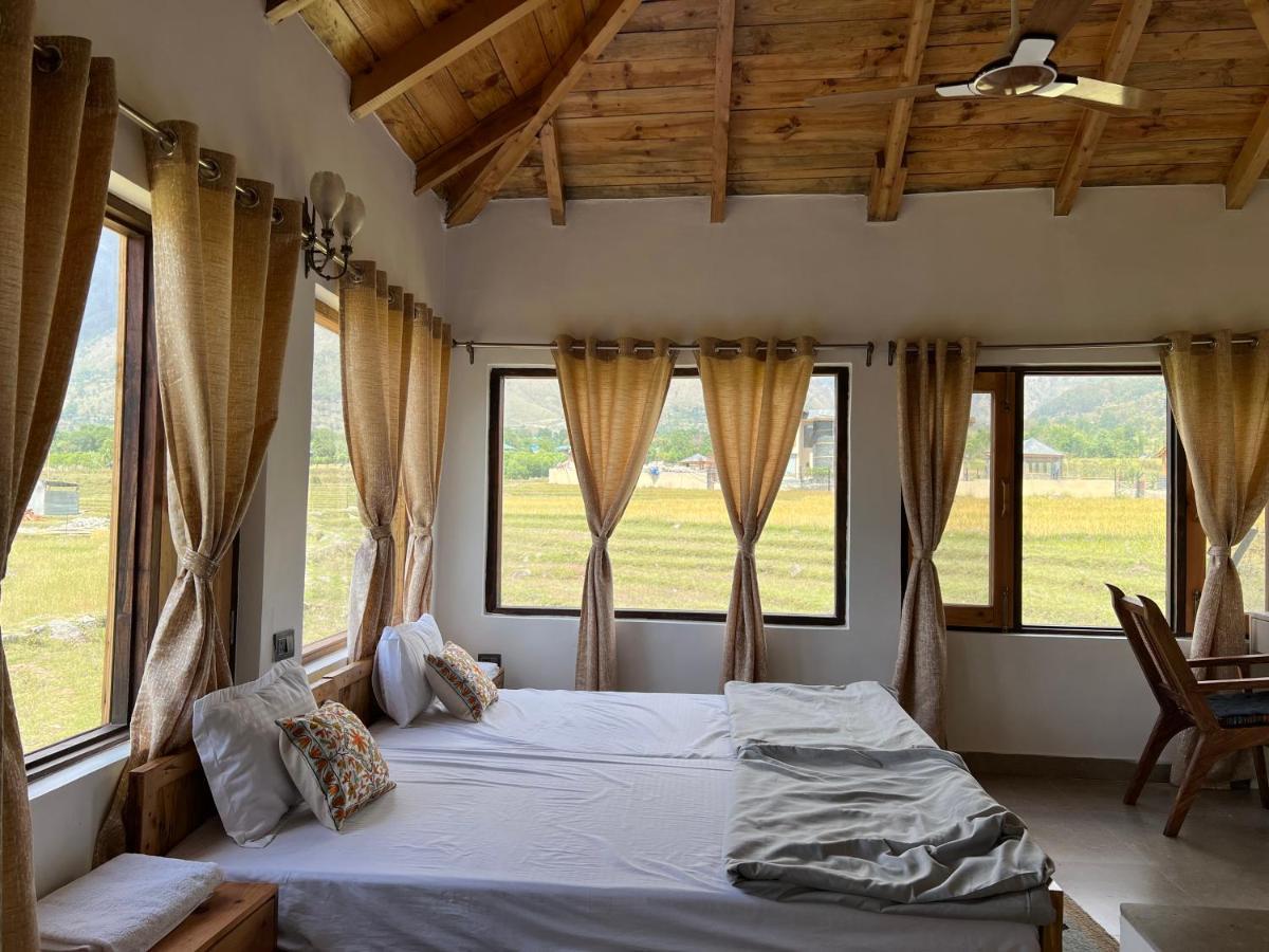 Osho Himalayas Wellness Resort 캉그라 외부 사진