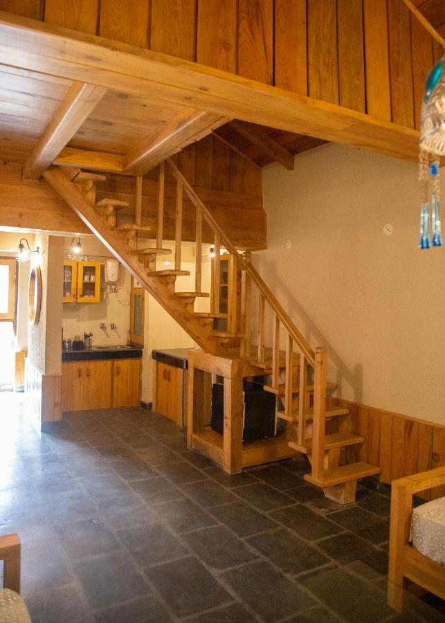 Osho Himalayas Wellness Resort 캉그라 외부 사진