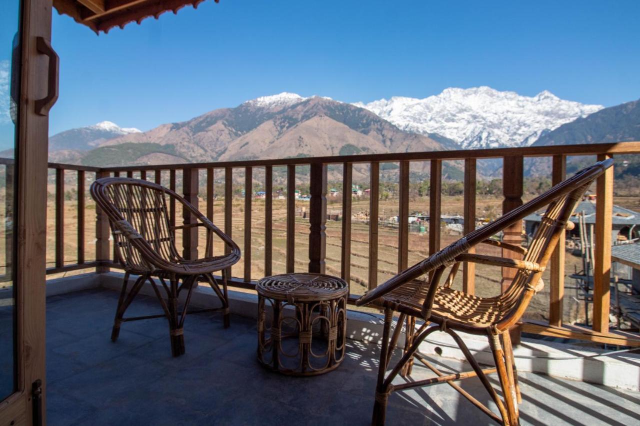 Osho Himalayas Wellness Resort 캉그라 외부 사진