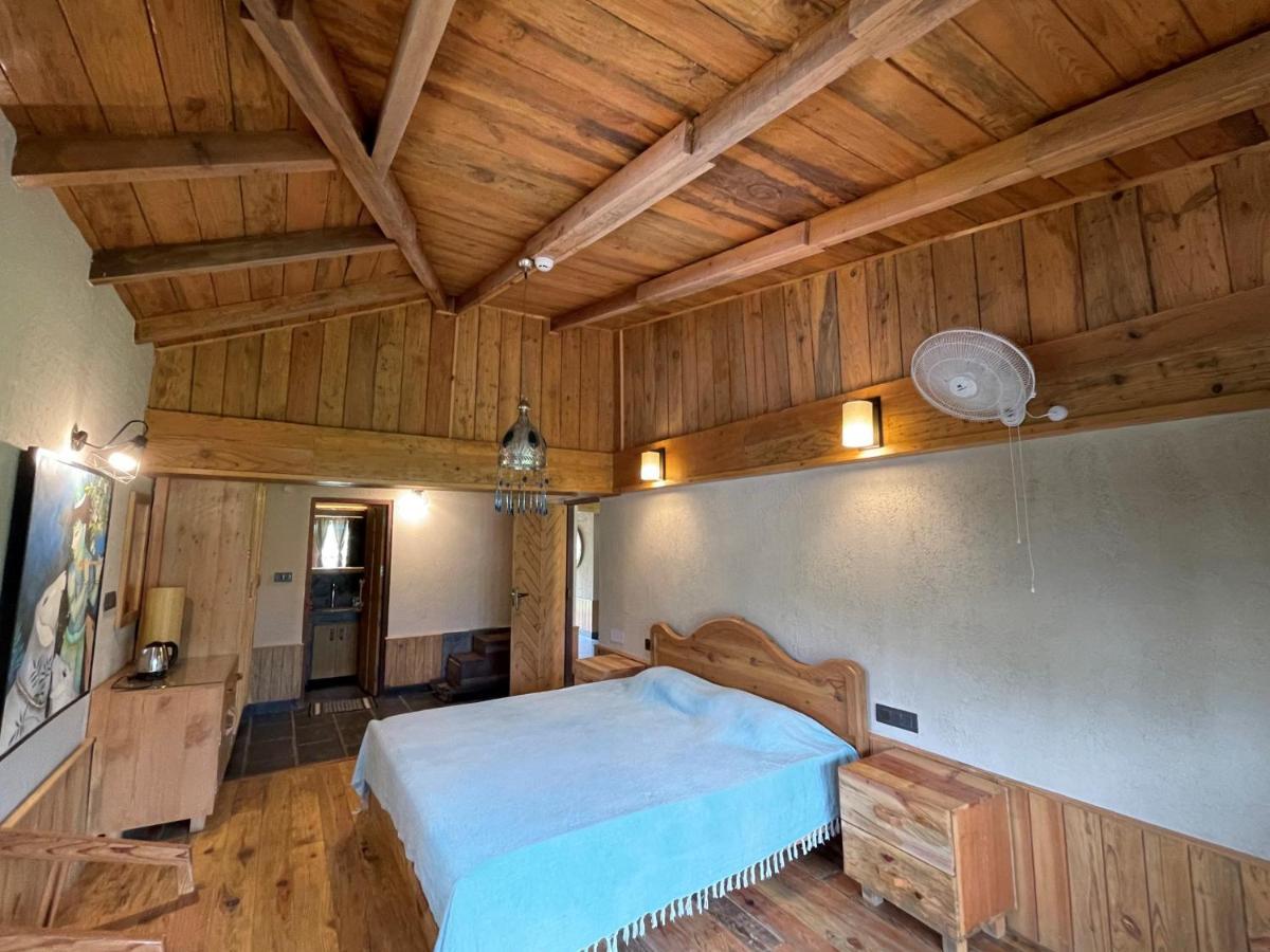 Osho Himalayas Wellness Resort 캉그라 외부 사진