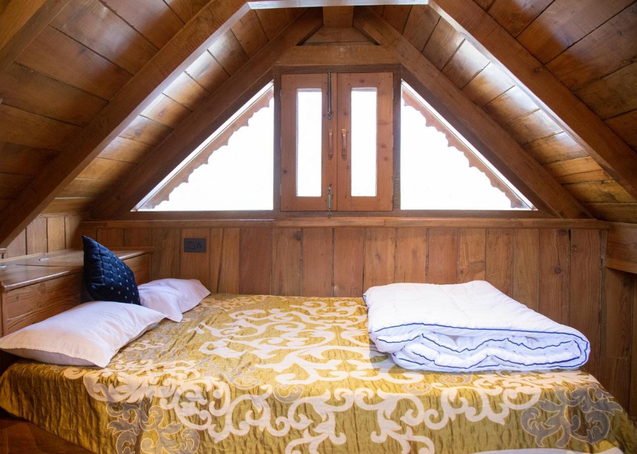 Osho Himalayas Wellness Resort 캉그라 외부 사진