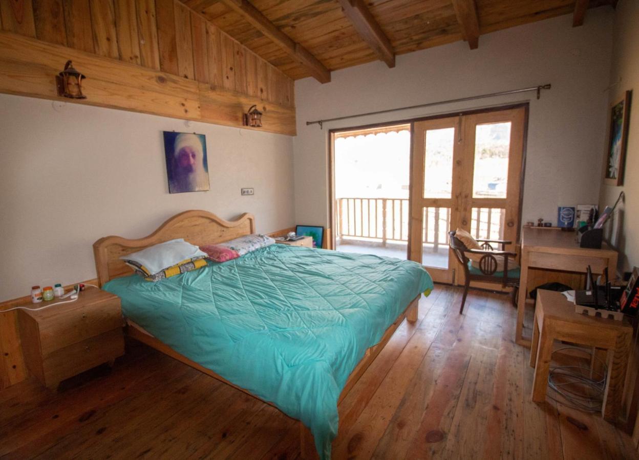 Osho Himalayas Wellness Resort 캉그라 외부 사진
