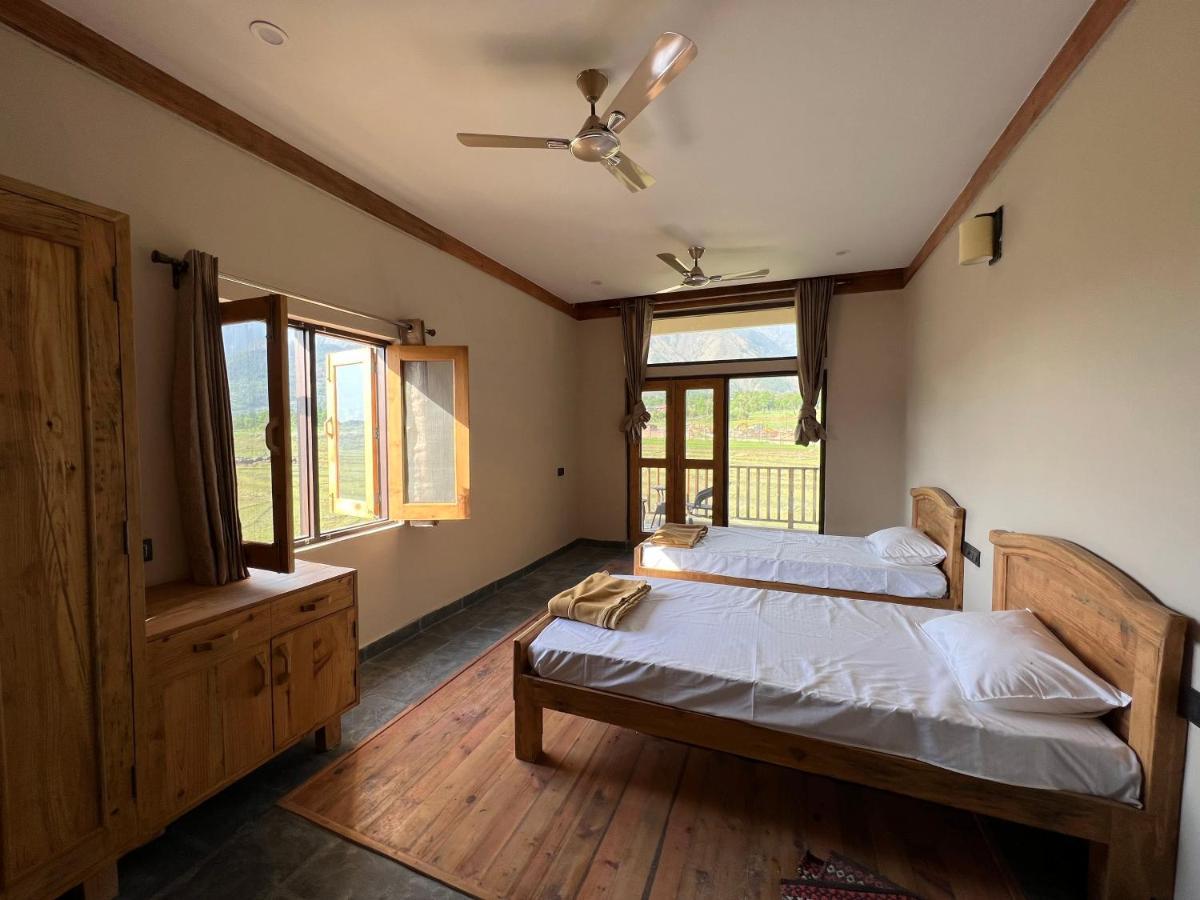 Osho Himalayas Wellness Resort 캉그라 외부 사진