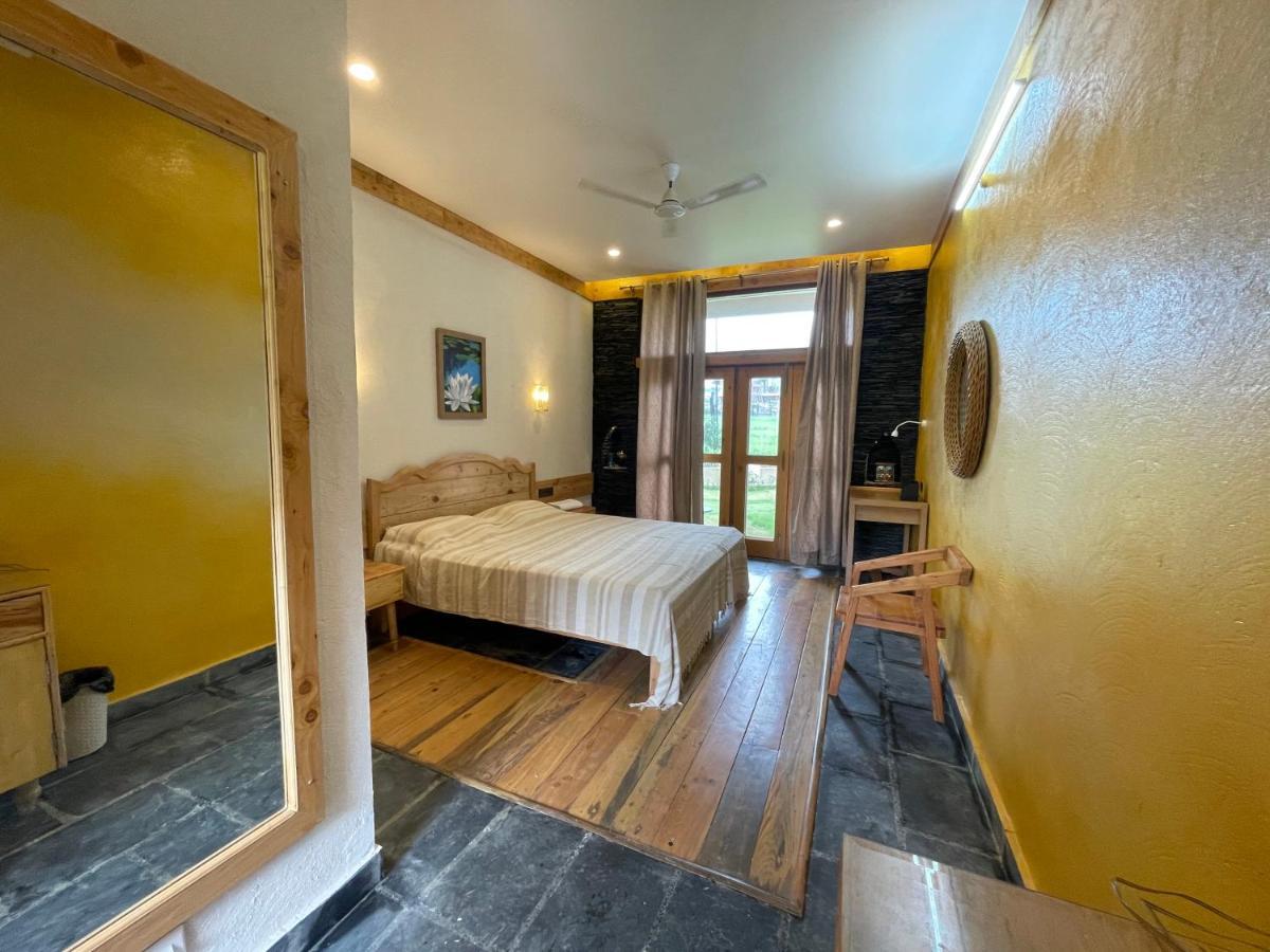 Osho Himalayas Wellness Resort 캉그라 외부 사진