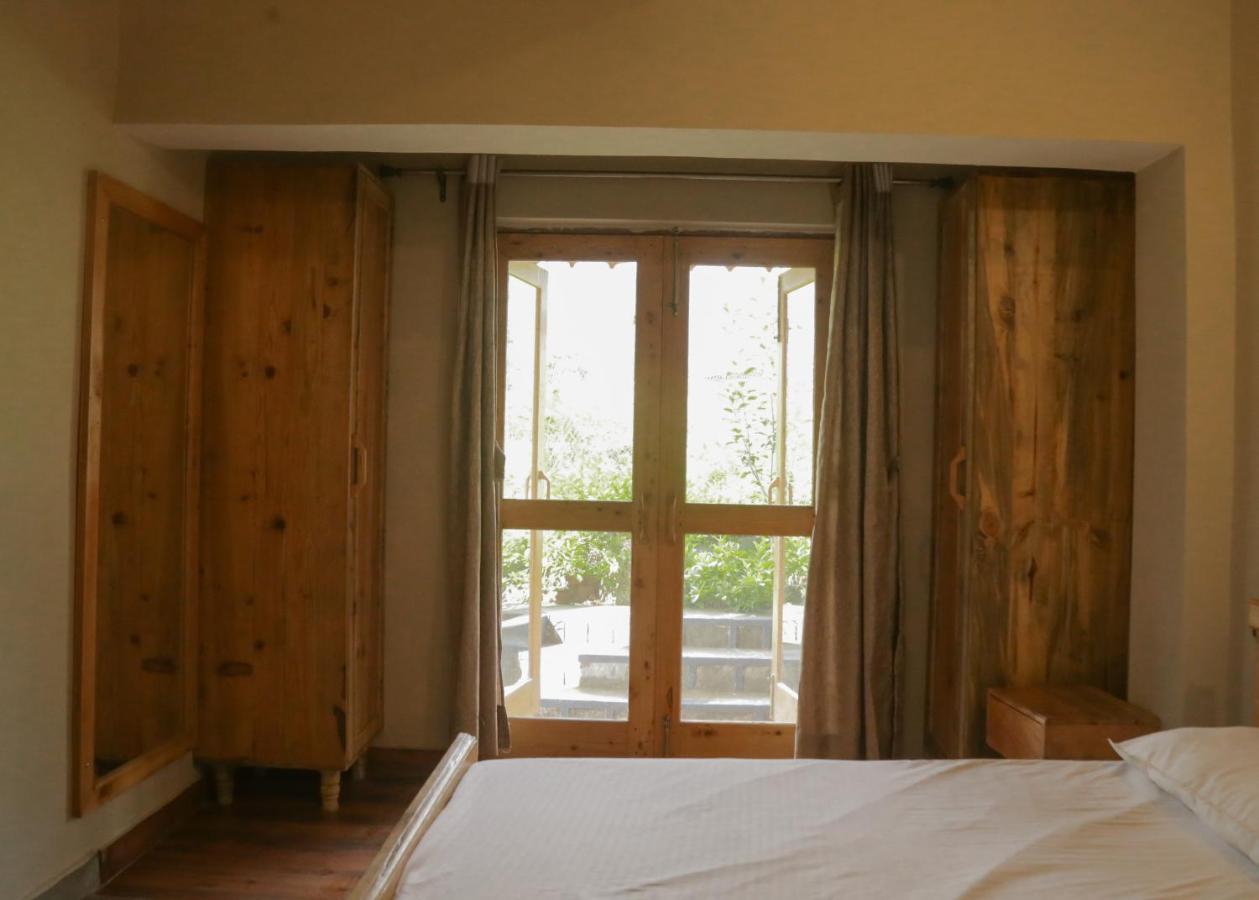 Osho Himalayas Wellness Resort 캉그라 외부 사진