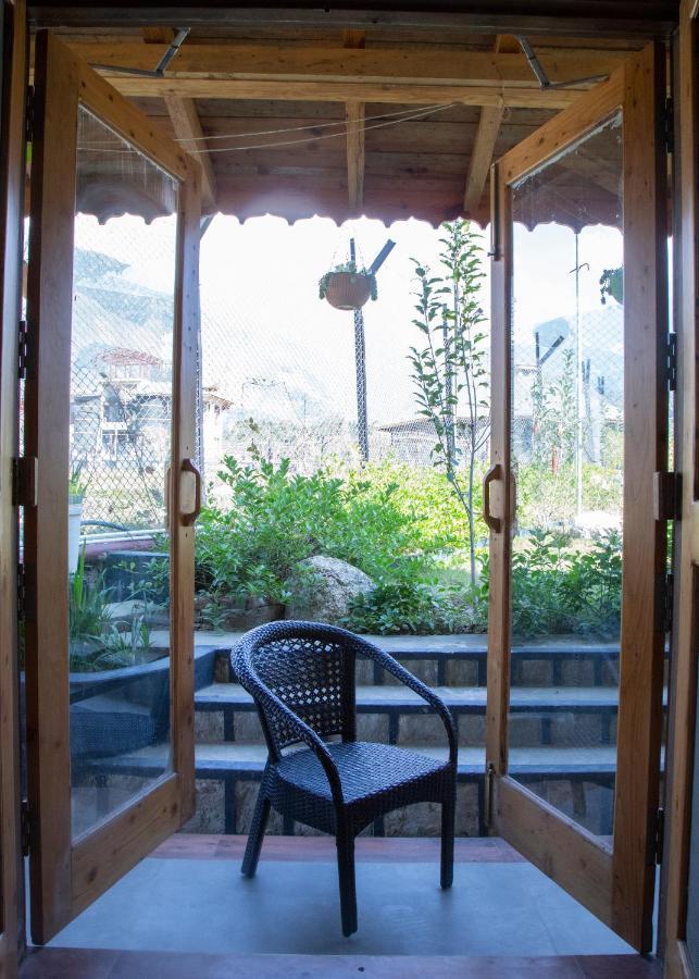 Osho Himalayas Wellness Resort 캉그라 외부 사진