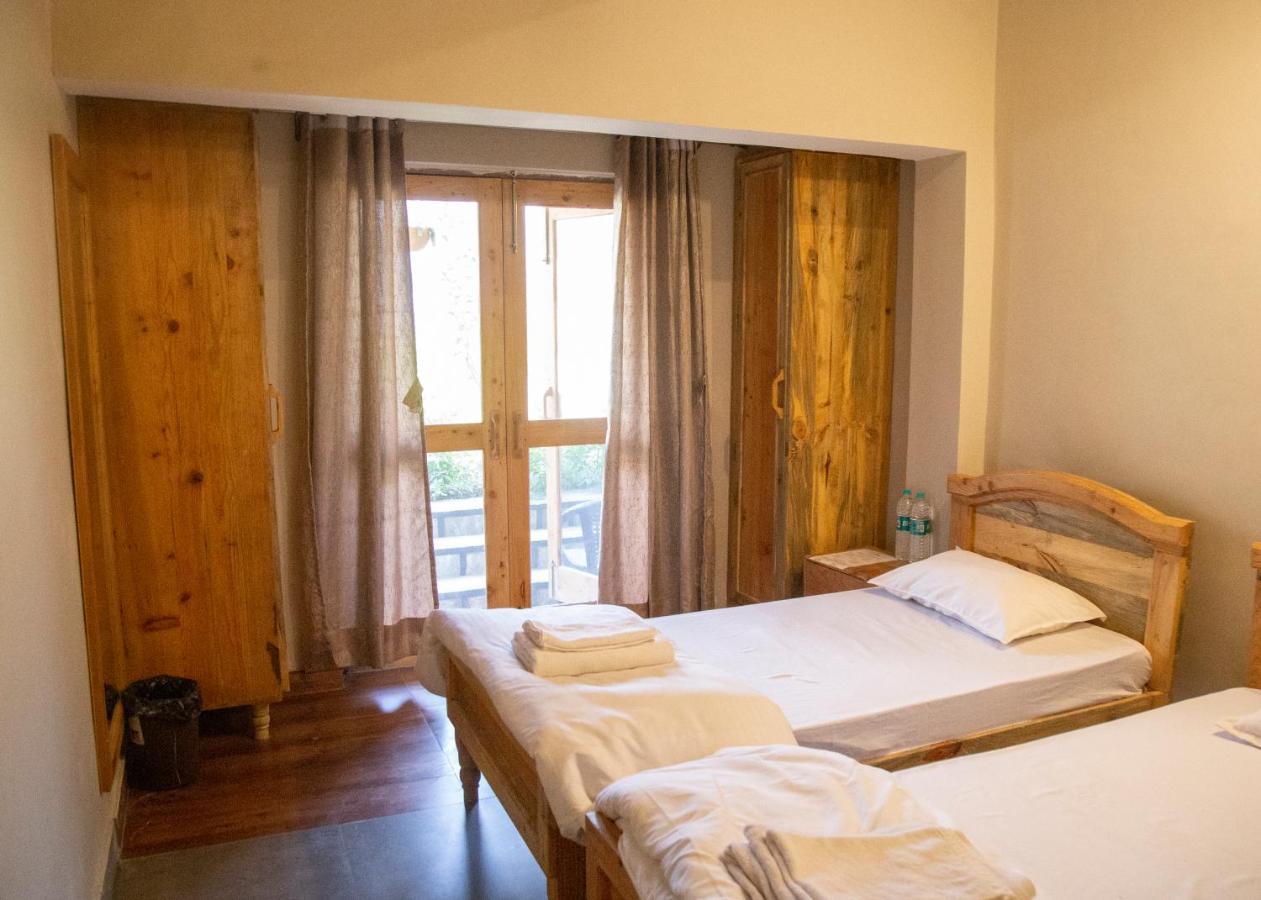 Osho Himalayas Wellness Resort 캉그라 외부 사진