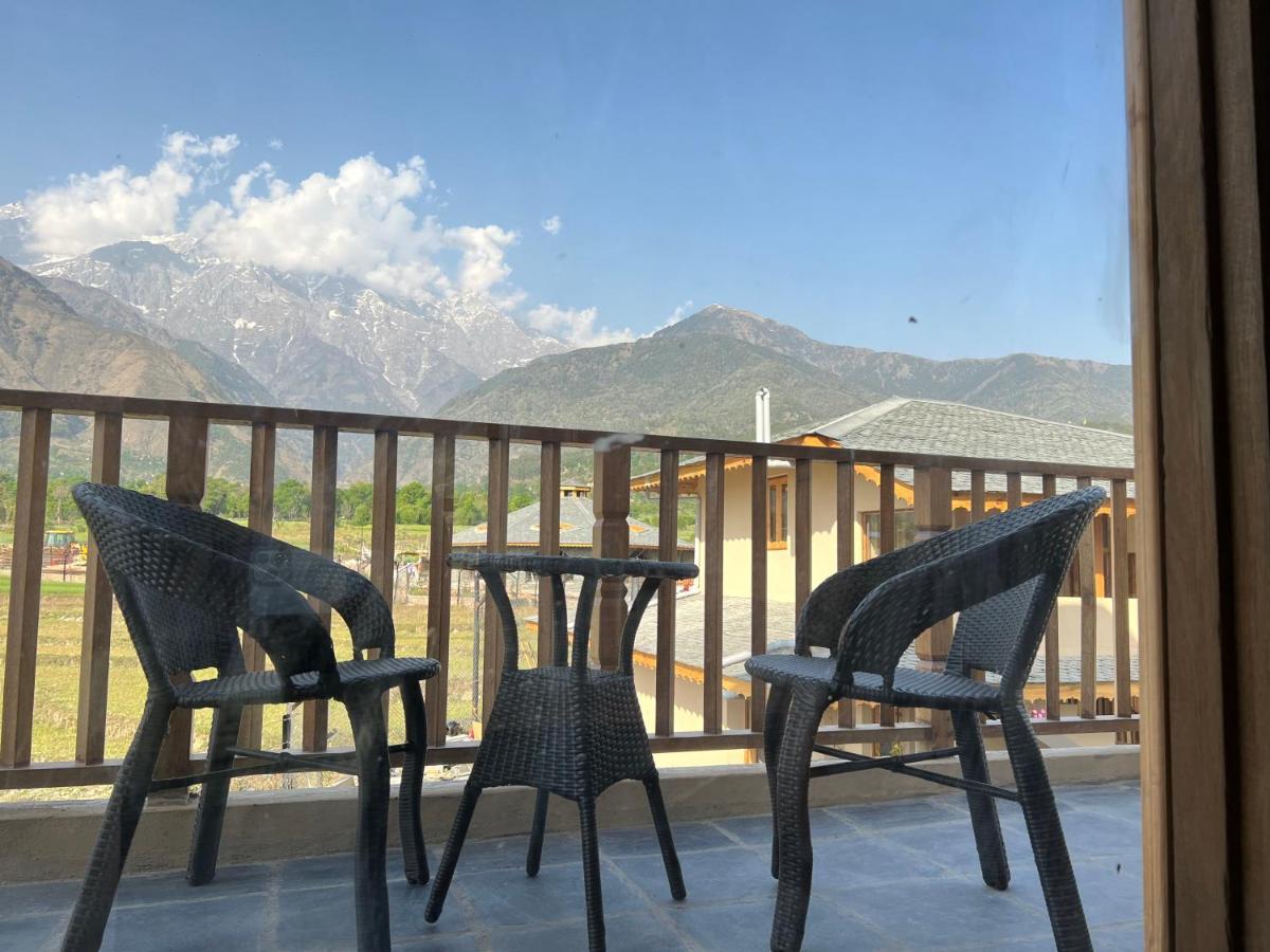 Osho Himalayas Wellness Resort 캉그라 외부 사진