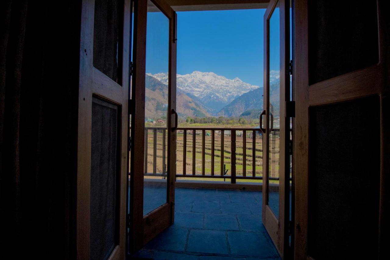 Osho Himalayas Wellness Resort 캉그라 외부 사진