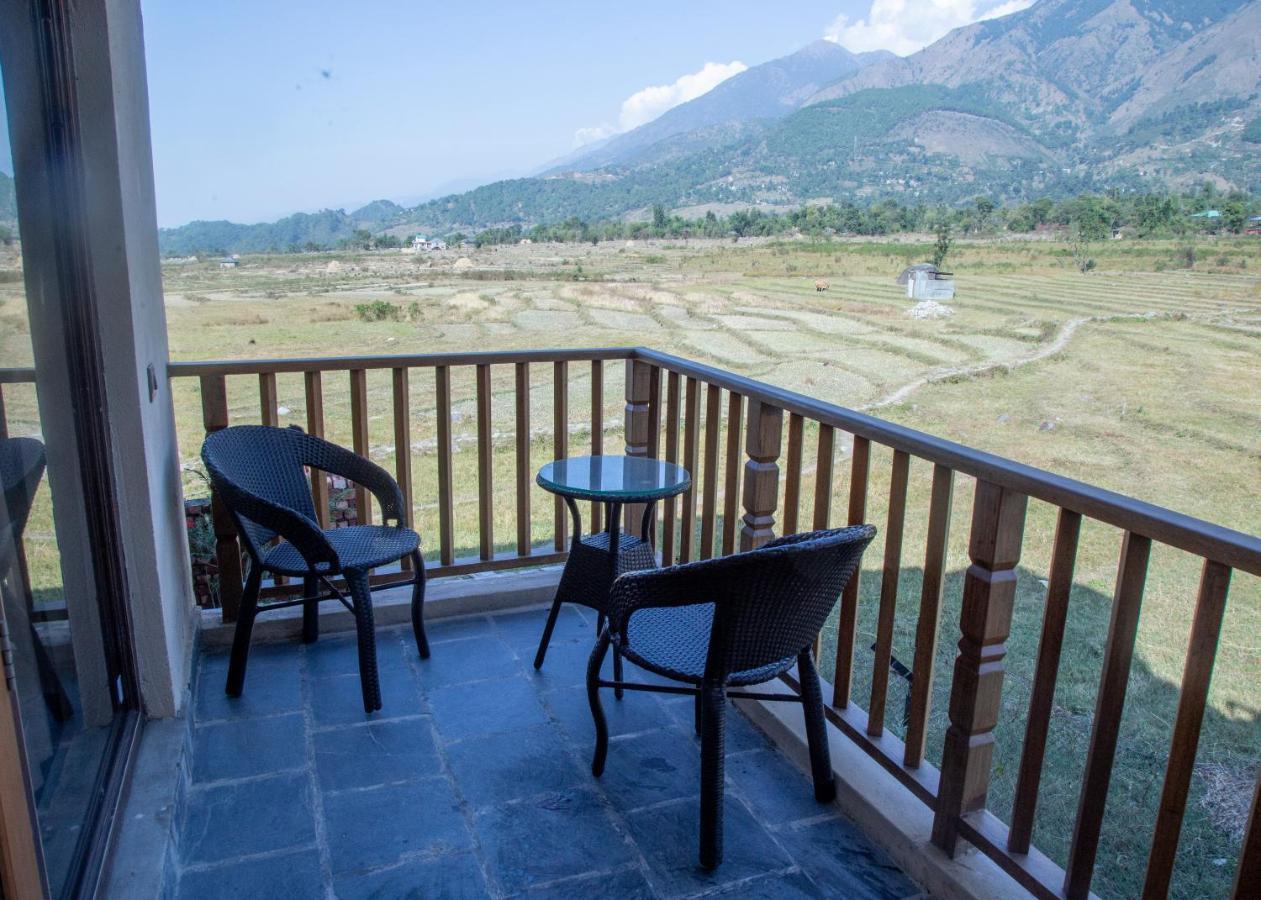 Osho Himalayas Wellness Resort 캉그라 외부 사진