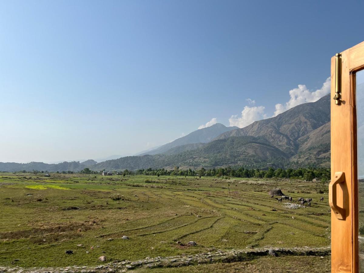 Osho Himalayas Wellness Resort 캉그라 외부 사진